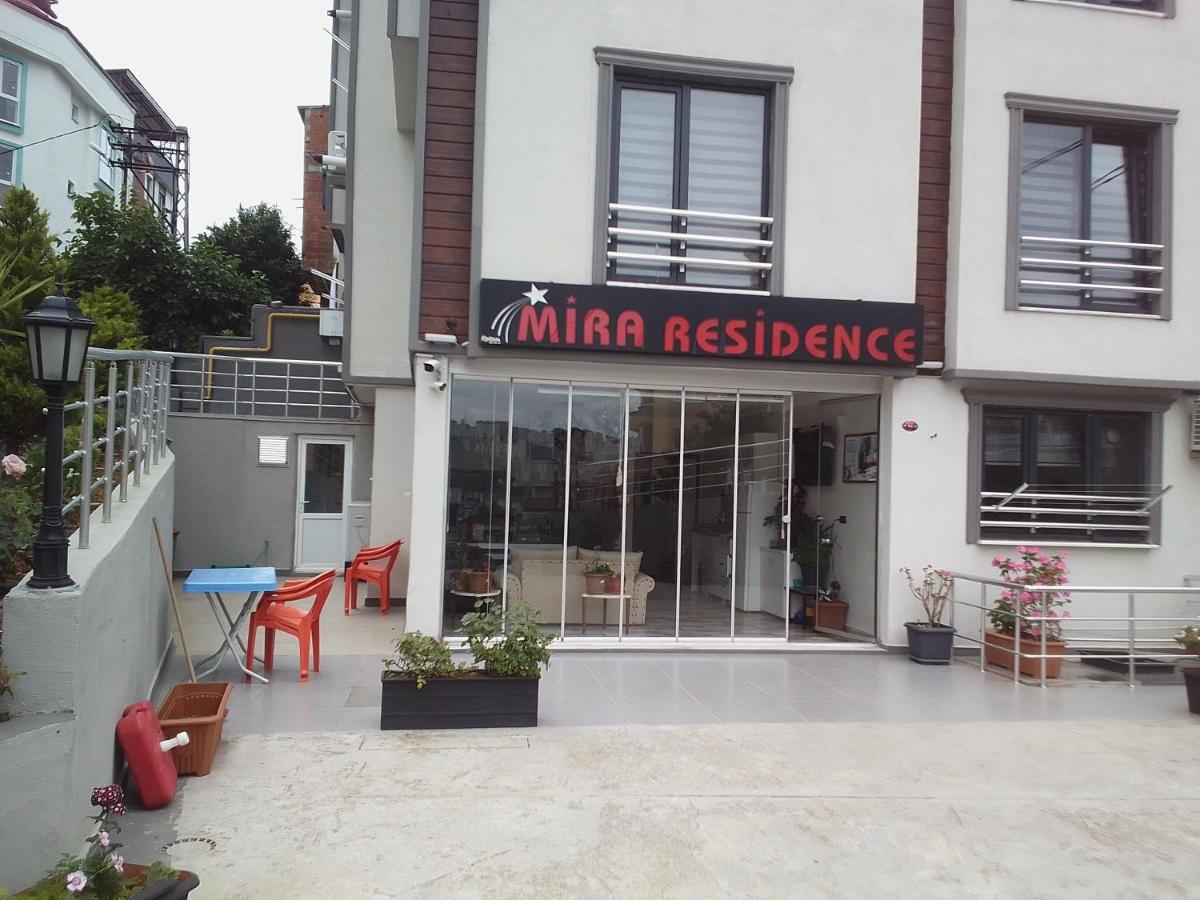 Mira Residenceトラブゾン エクステリア 写真